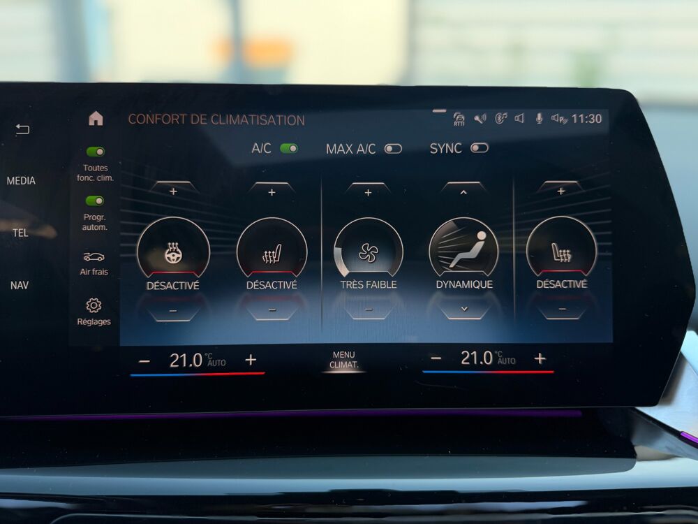 X1 2.3 D 211ch 195 MHEV HYBRID M-SPORT XDRIVE DKG BVA 2023 occasion 25300 Pontarlier