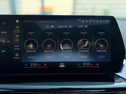 X1 2.3 D 211ch 195 MHEV HYBRID M-SPORT XDRIVE DKG BVA 2023 occasion 25300 Pontarlier
