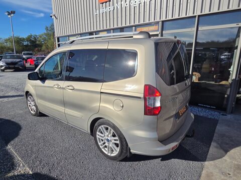 Tourneo VP COMBI 1.0 ECOBOOST 100 TREND 2017 occasion 33210 Maz&egrave;res
