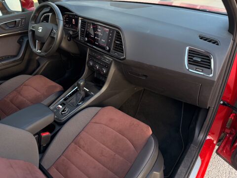 Ateca 2.0 TDI 150ch XCELLENCE DSG BVA START-STOP 2020 occasion 25300 Pontarlier