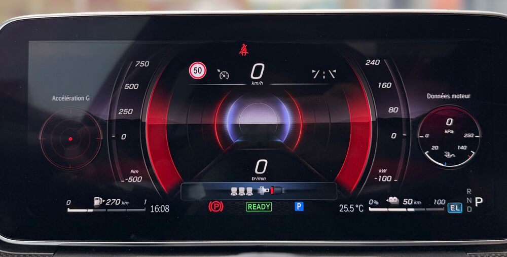Classe C 2.0 300 DE 313ch 195 EQ PHEV HYBRID AMG LINE GARANTIE CONSTR 2024 occasion 25300 Pontarlier