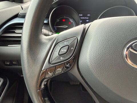 C-HR 1.8 140ch HYBRID FULL-HYBRID DYNAMIC 4X2 BVA 2022 occasion 17100 Saintes