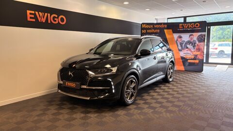 DS3 1.6 300H 200 PHEV HYBRID 13.2KWH RIVOLI 4X4 BVA 2021 occasion 21850 Saint-Apollinaire