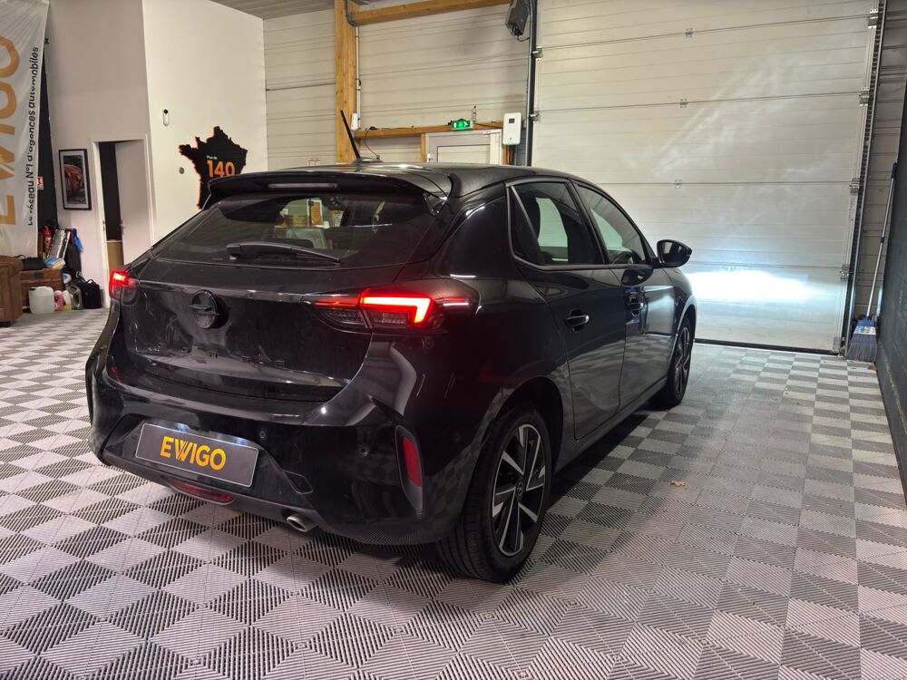 Corsa 1.2 T 100ch GS/ ENTRETIEN OPEL/ CARPLAY SS FIL/ SIEGES + VOL 2024 occasion 78125 Gazeran