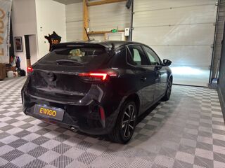 Corsa 1.2 T 100ch GS/ ENTRETIEN OPEL/ CARPLAY SS FIL/ SIEGES + VOL 2024 occasion 78125 Gazeran