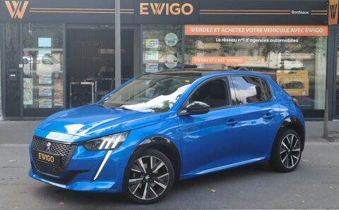 Peugeot 208 1.2 100 GT EAT8 COURROIE