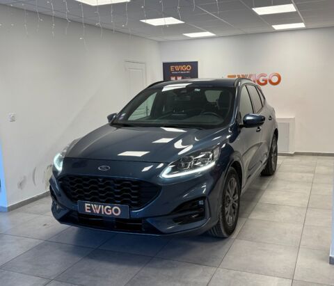 Kuga 2.5 DURATEC 190H 150 HYBRID FHEV 1.1KWH ST-LINE X 4X4 POWERS 2021 occasion 77870 Vulaines-sur-Seine