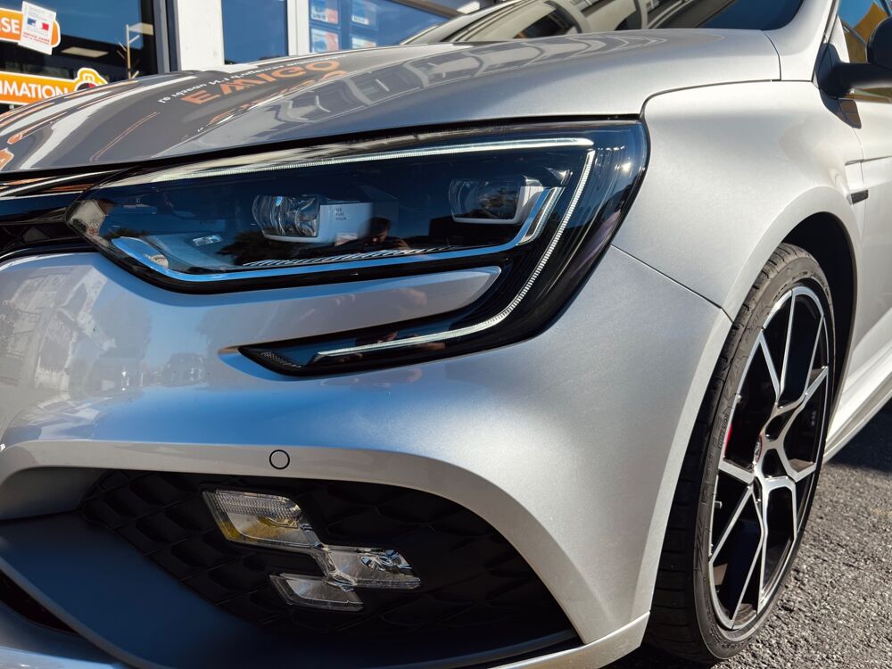 M&eacute;gane RS TROPHY 1.8L 300CV EDC BVA / RECARO / BOSE / TETE HAUTE / 2019 occasion 74600 Seynod