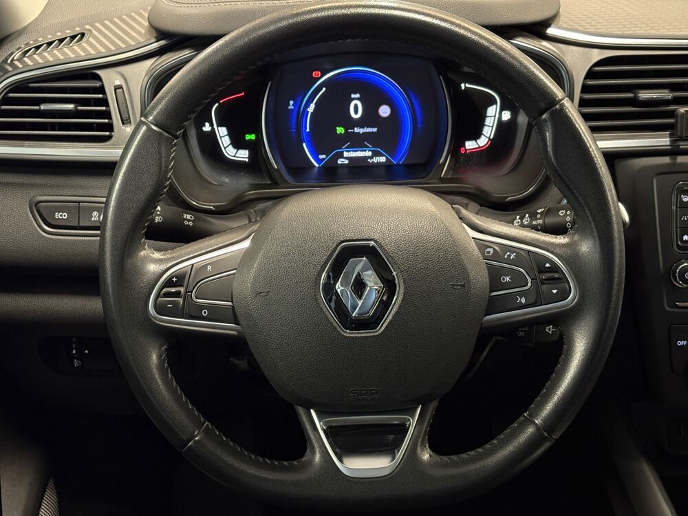Kadjar 1.2 TCE 130CH INTENS- MOTEUR REMPLACE- ENTRETIEN COMPLET-ATT 2015 occasion 69400 Arnas