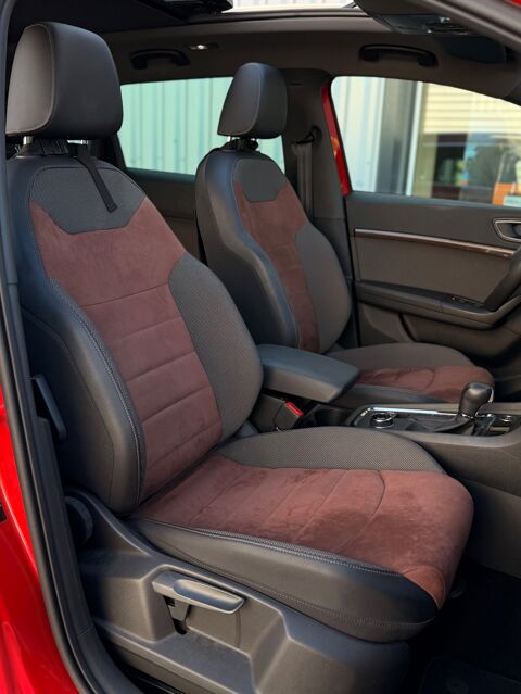 Ateca 2.0 TDI 150ch XCELLENCE DSG BVA START-STOP 2020 occasion 25300 Pontarlier
