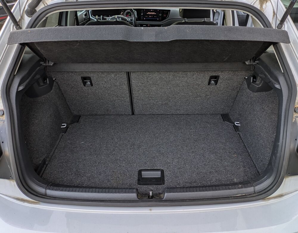 Polo 1.0 TSI 95ch COPPER LINE DSG BVA 2019 occasion 25300 Pontarlier