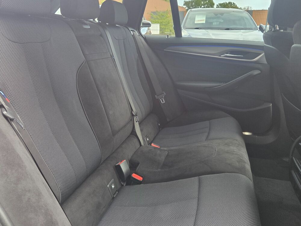 S&eacute;rie 5 TOURING 2.0 520 d 190 M SPORT BVA 2017 occasion 33210 Maz&egrave;res