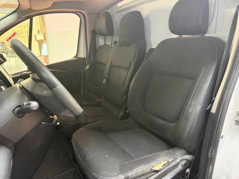 Vivaro FOURGON 1.6 CDTI BI-TURBO 125 L1H1 ECOFLEX PACK PLUS CLIM S 2017 occasion 33320 Eysines