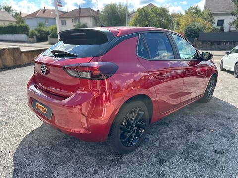 Corsa 1.2 T 100CH EDITION 2020 occasion 25000 Besan&ccedil;on
