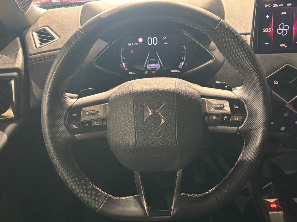 DS3 1.5 BLUEHDi 130CH PERFORMANCE LINE 2023 occasion 81990 Puygouzon