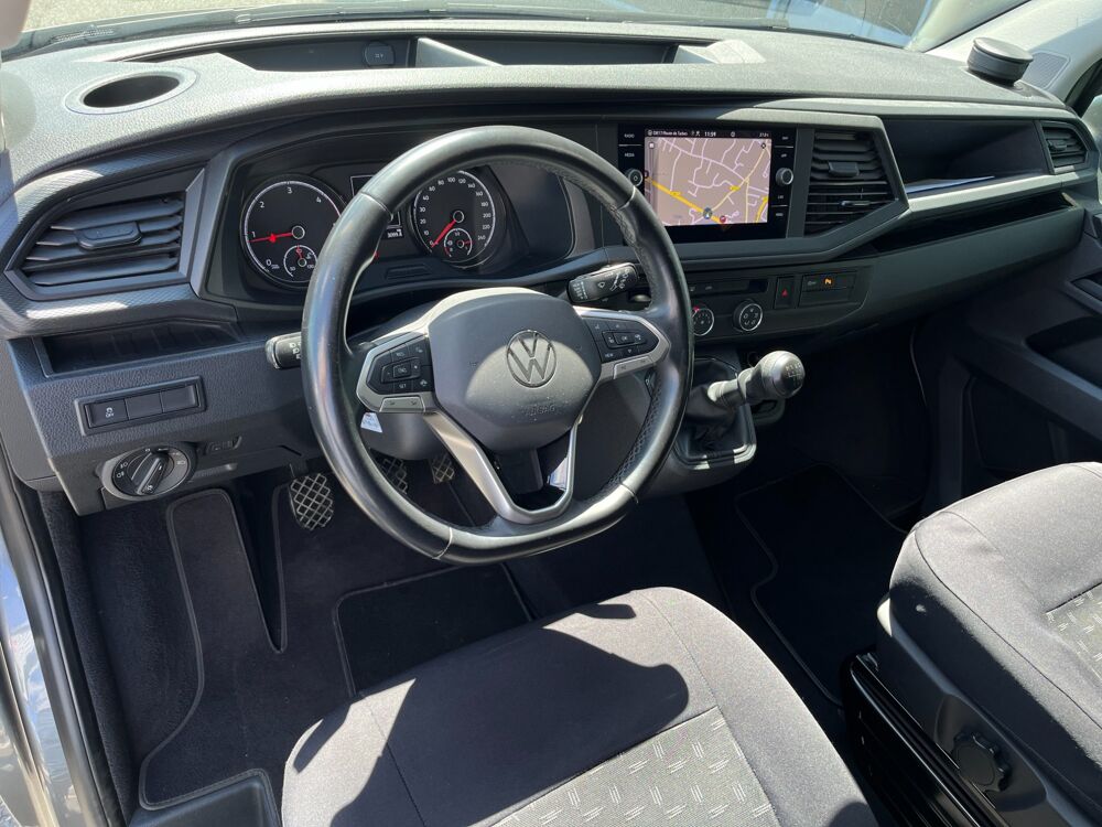 MULTIVAN T6 2.0 TDI 150 ch CALIFORNIA BEACH - 1&Egrave;RE MAIN - ORIGINE FRA 2020 occasion 64320 Idron