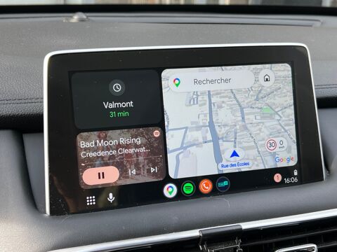 MG.EHS 1.5 T-GDI 258ch PHEV HYBRID 16.6KWH LUXURY - SUIVI COMPLET M 2021 occasion 57600 Forbach