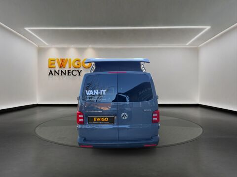 Transporter Combi T6 AMENAGE 2.0 TDI 150CH BVM/L1H1/4MOTION/TOIT RELEVABLE/CHA 2019 occasion 74600 Seynod