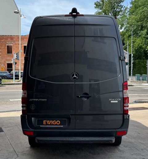 Sprinter II FOURGON 2.2 314 CDI 145 (906) 4P MO 9G-TRONIC BVA + CLIM 2017 occasion 54000 Nancy