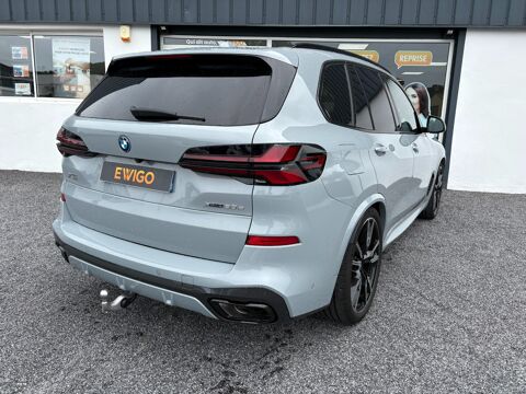 X5 5.0 E 489ch 313 PHEV HYBRID M-SPORT XDRIVE BVA8 /Bower&Wilk 2025 occasion 64122 Urrugne