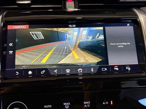 Discovery sport 2.0 TD4 180 HYBRID MHEV SE 4WD BVA - 7 PLACES - TOIT PANORAM 2019 occasion 69400 Arnas