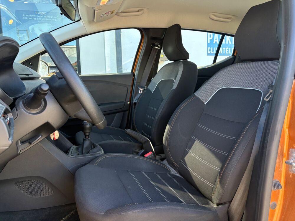 Sandero STEPWAY 1.0 TCE 90 CH ESSENTIEL / 1 ER MAIN / SUIVI DACIA / 2023 occasion 40000 Mont-de-Marsan