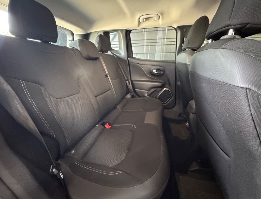 Renegade 1.0 GSE 120CH LIMITED 2WD/ APPLE CARPLAY / CAMERA DE RECUL 2019 occasion 33260 La Teste-de-Buch