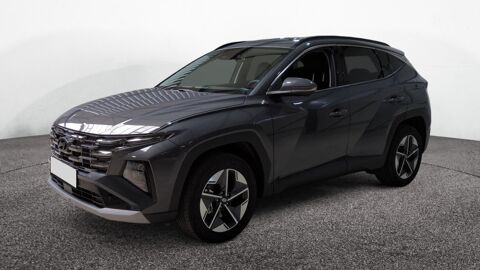 Hyundai Tucson 1.6 T-GDI 239ch HYBRID BVA6 CREATIVE/ REMISE 30%/ HAYON ELEC 2026 occasion Gazeran 78125