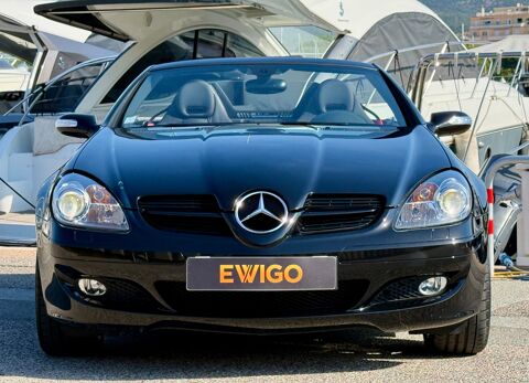 Classe A 200 KOMPRESSOR 1.8L 163CH SPORT GPS XENON BLUETOOTH VERITABL 2008 occasion 83120 Sainte-Maxime