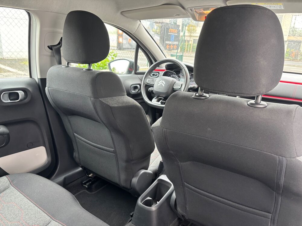 C3 1.2 PURETECH 80 FEEL S&S / COURROIE NEUVE / BLUETOOTH / CLIM 2019 occasion 40000 Mont-de-Marsan