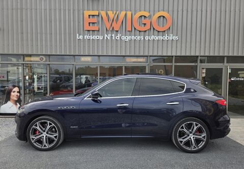 Levante 3.0 V6 BI-TURBO 350 CH GRANSPORT Q4 2019 occasion 33210 Maz&egrave;res