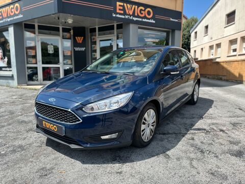Annonce voiture Ford Focus 8490 €