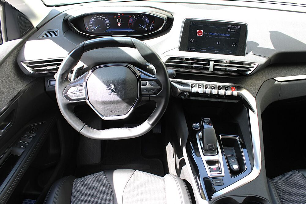 5008 GENERATION-II 1.2 PURETECH 130 ch ALLURE EAT (Entretien Peug 2020 occasion 94170 Le Perreux-sur-Marne