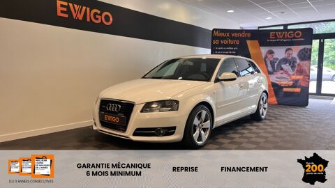 Audi A3 SPORTBACK 2.0 TFSI 200 S-LINE QUATTRO S-TRONIC BVA 2010 occasion Saint-Apollinaire 21850