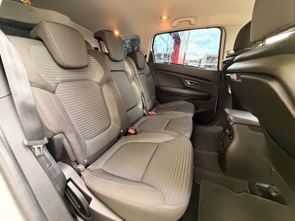 Grand scenic IV 1.5 DCI 110CH ENERGY BUSINESS INTENS EDC BVA - CAMERA DE REC 2017 occasion 76150 Saint-Jean-du-Cardonnay