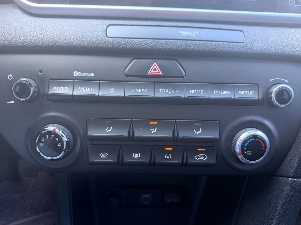 Sportage 1.6 CRDI 116 CH ACTIVE 4X2 + CAMERA DE RECUL + CARPLAY 2019 occasion 97410 Saint-Pierre