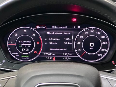 A4 2.0 TDI 190ch DESIGN LUXE QUATTRO S-TRONIC 2018 occasion 37100 Tours