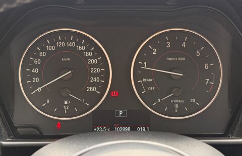 S&eacute;rie 1 (F21) M140I PROPULSION 340 M PERFORMANCE BVA8 2016 occasion 54000 Nancy