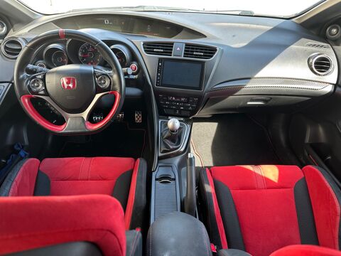 Civic Type R FK2 2.0 I-VTEC 310ch GT - Camera de recul 2016 occasion 69420 Ampuis