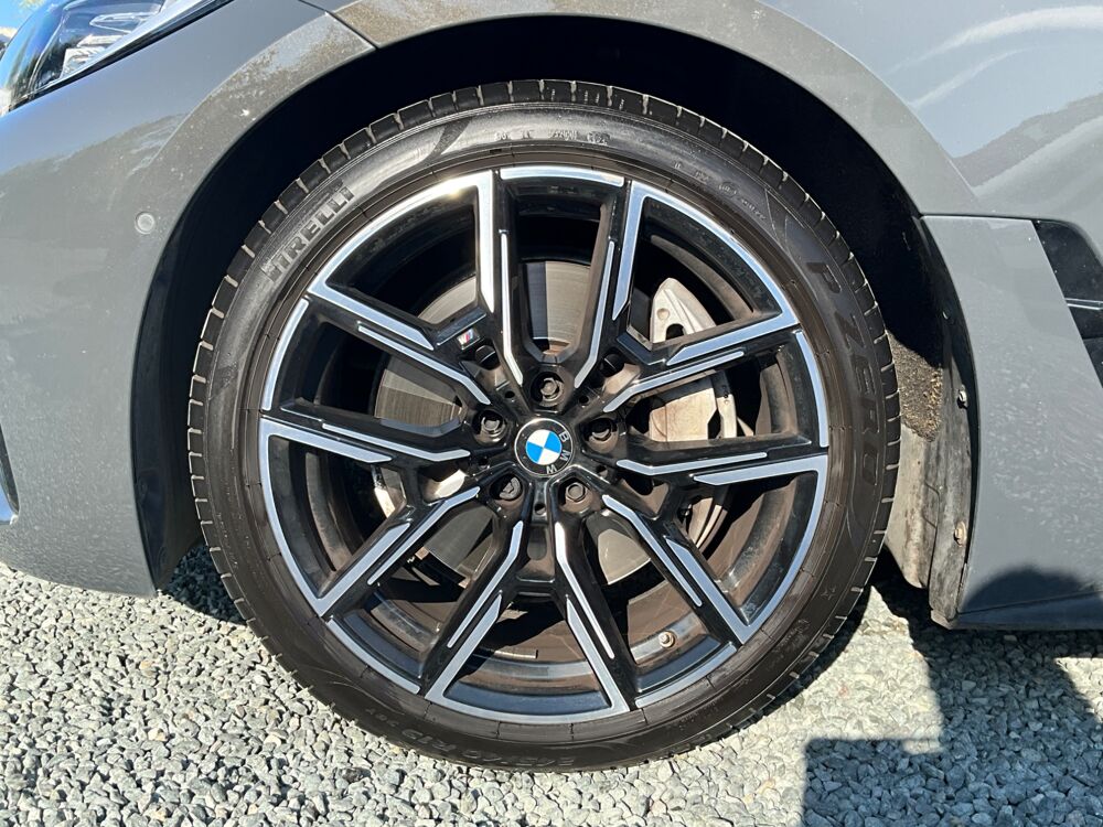 S&eacute;rie 4 GRAND-COUPE 3.0 430 D 285 Ch XDRIVE FINITION M-SPORT / TOIT 2022 occasion 17000 La Rochelle