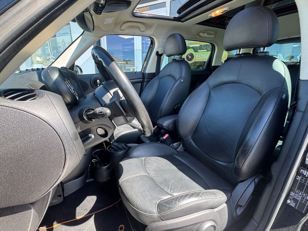 Countryman Cooper SD 2.0 143ch ALL4 4X4 BVA 2012 occasion 64122 Urrugne