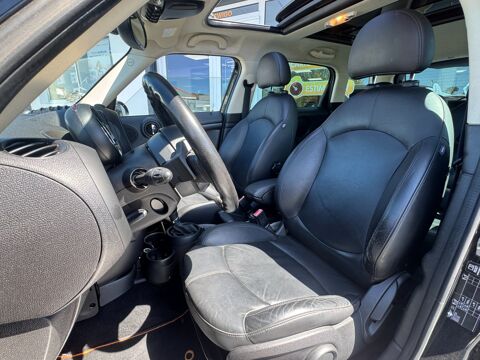 Countryman Cooper SD 2.0 143ch ALL4 4X4 BVA 2012 occasion 64122 Urrugne