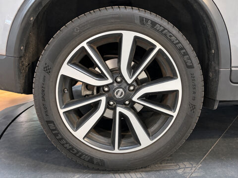 X-Trail 1.6 DCI 130 TEKNA 2WD X-TRONIC BVA – TOIT PANO – CUIR – CAM&Eacute; 2018 occasion 33320 Eysines