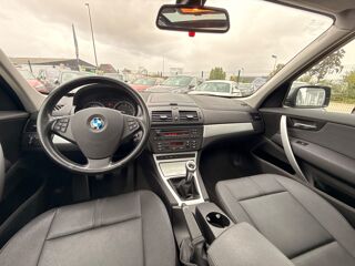 X3 2.0 I 150CH LUXE XDRIVE - TOIT PANORAMIQUE - RADAR DE RECUL 2007 occasion 27000 &Eacute;vreux