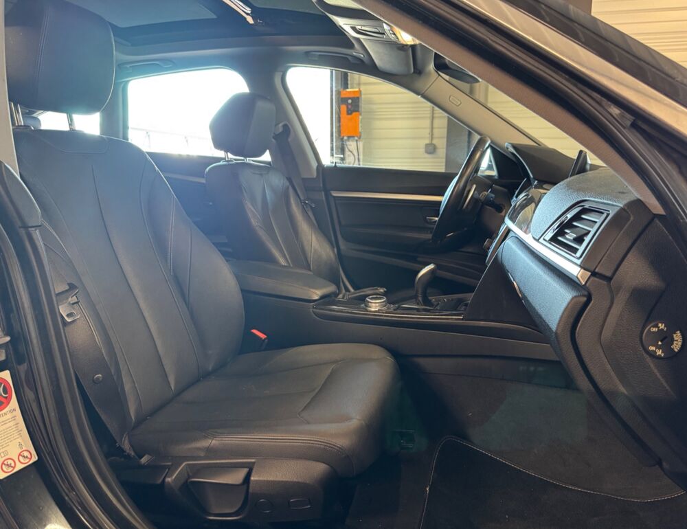 S&eacute;rie 3 (F34) GT - 330D xDRIVE 3.0 - LUXURY- 258 Ch -BVA 2014 occasion 79000 Niort