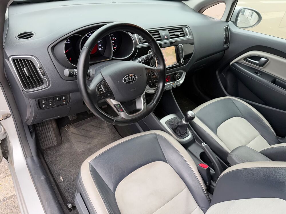 Rio 1.2 85 CH ISG EDITION 7 CAMERA DE RECUL 2015 occasion 40000 Mont-de-Marsan