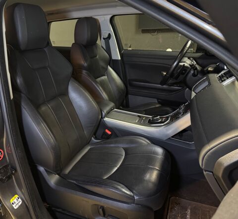 Range Rover Evoque 2.0 TD4 180 SE DYNAMIC 4WD BVA ENTRETIEN CONSTRUCTEUR ET MOT 2017 occasion 60740 Saint-Maximin