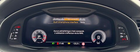 Q8 3.0 50 TDI 286 Ch Avus Extented QUATTRO -Toit ouvrant- Cam&eacute;r 2019 occasion 44220 Cou&euml;ron