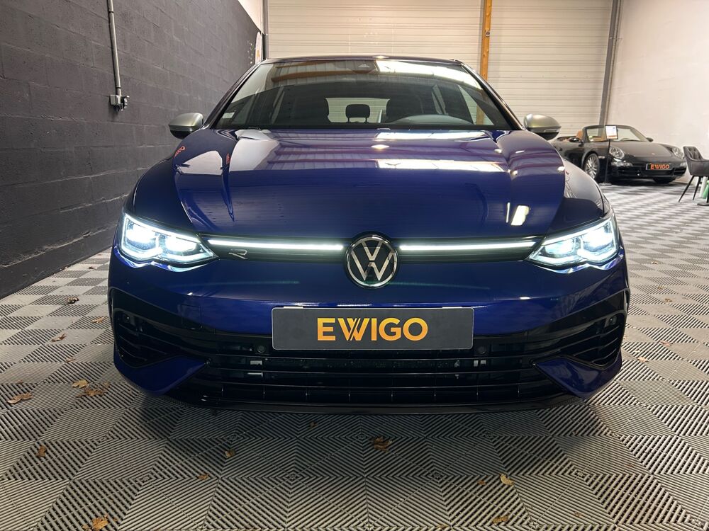 Golf 2.0 TSI 320ch R 4MOTION DSG BVA - ATTELAGE / CARPLAY / CAMER 2021 occasion 78125 Gazeran