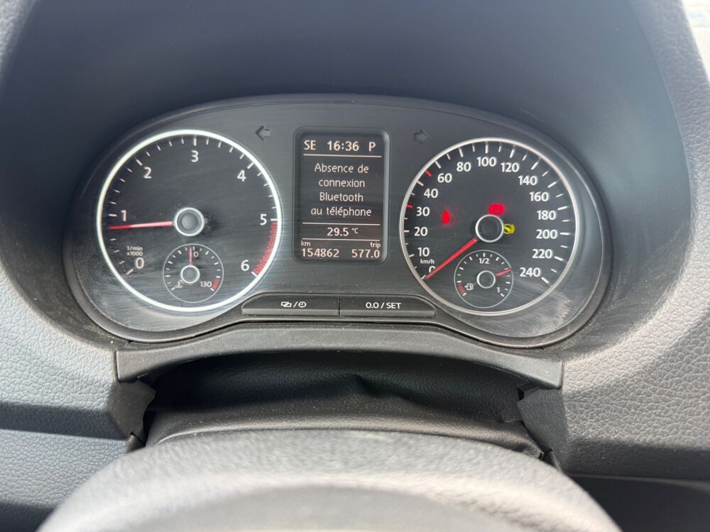 Amarok 2.0 TDI 180CH CANYON 4MOTION BVA - DOUBLE CABINE - RADAR DE 2016 occasion 27000 &Eacute;vreux